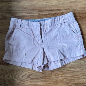 J Crew Chino Shorts